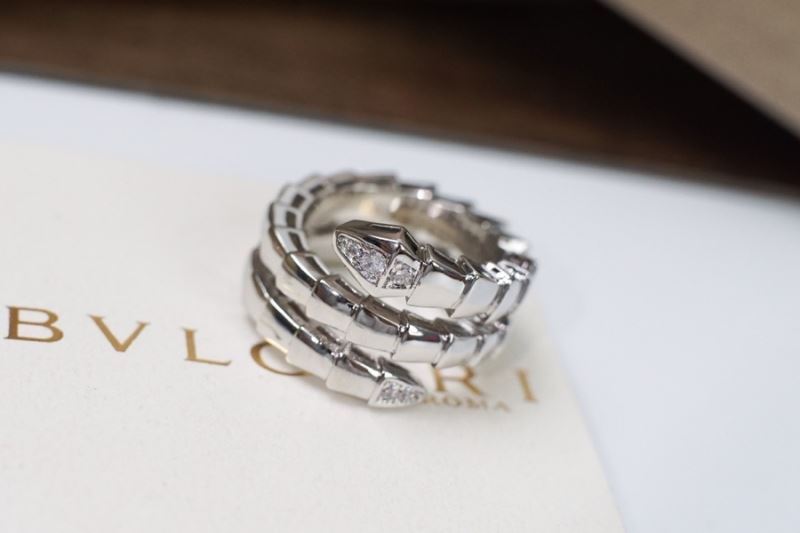 Bvlgari Rings